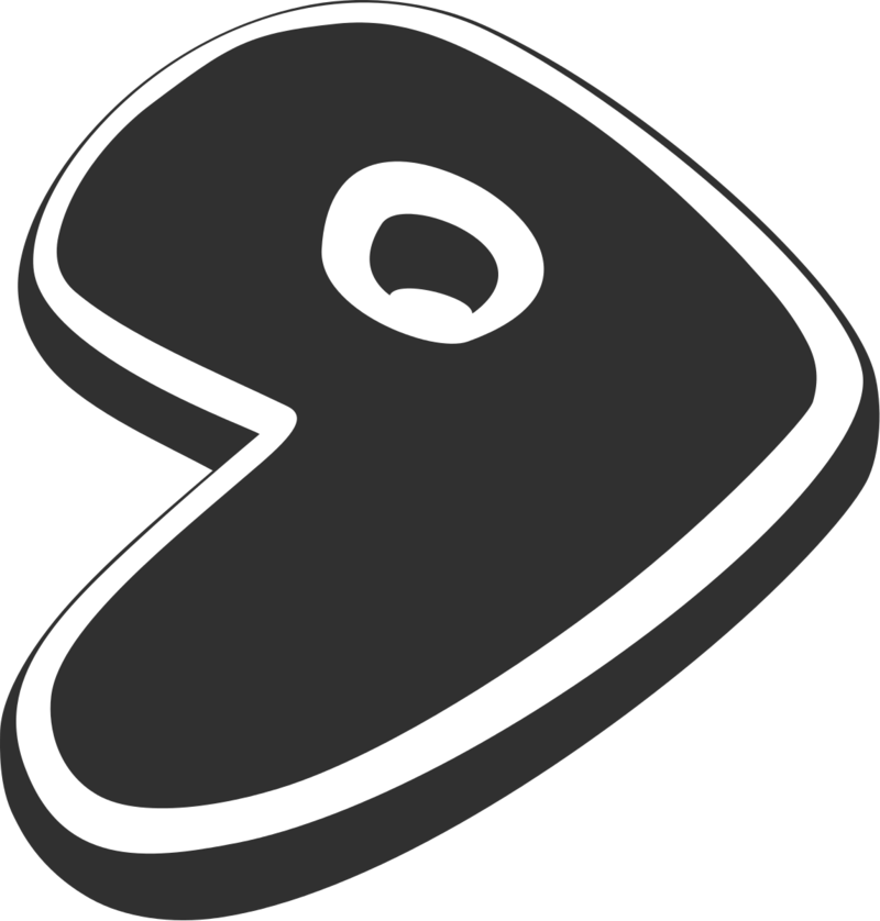 Gentoo Linux Scalable Vector Graphics Logo Mint - Gentoo Logo (800x838), Png Download