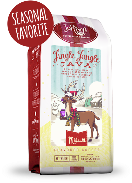 Its Back Jingle Jangle Web Bags - Goat (1000x904), Png Download