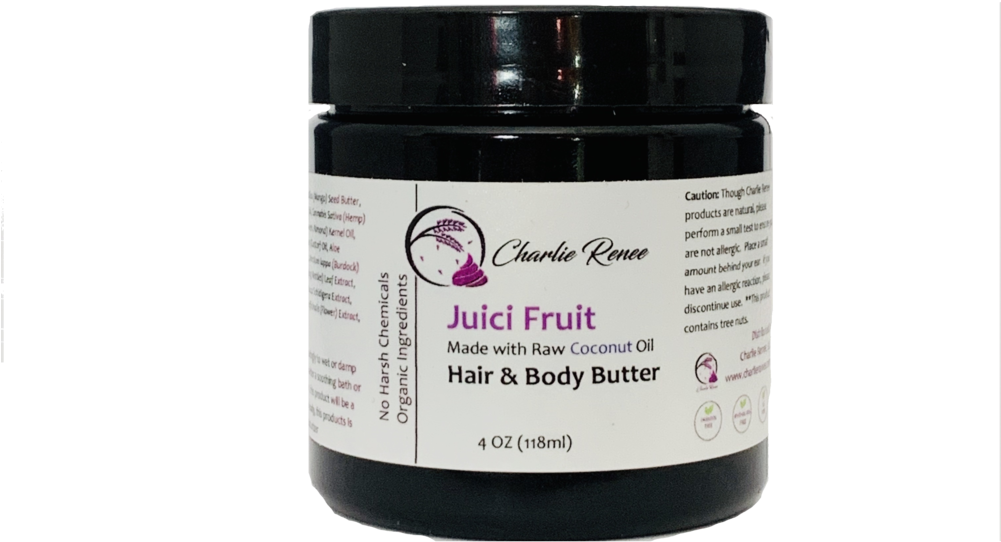 Juici Fruit Butter - Cosmetics (1000x1333), Png Download