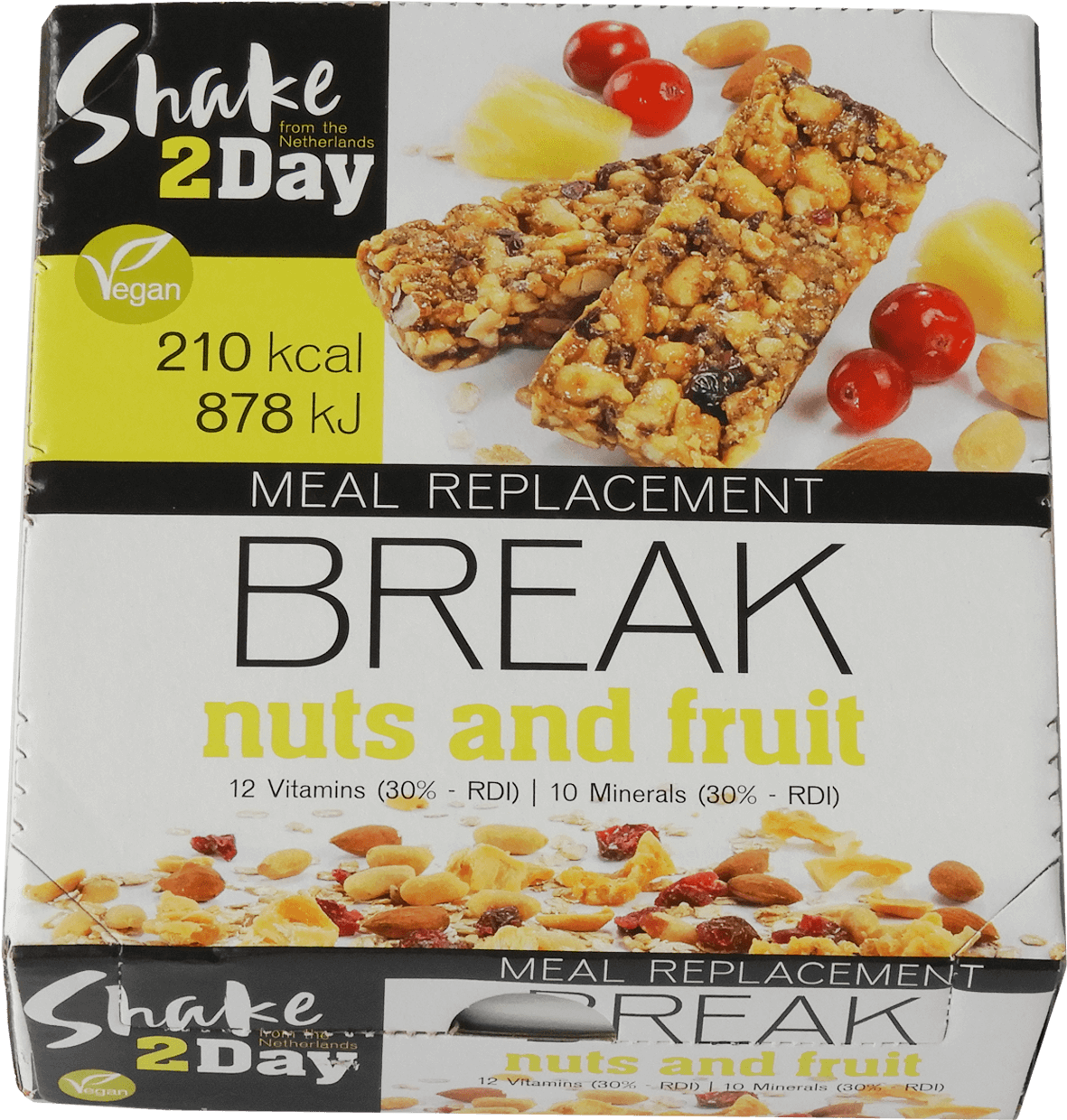 Break-lang - Muesli (1200x2700), Png Download