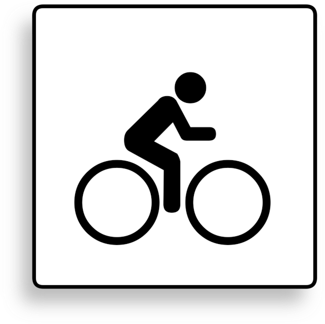 All Photo Png Clipart - Mountain Biking Clip Art (758x750), Png Download