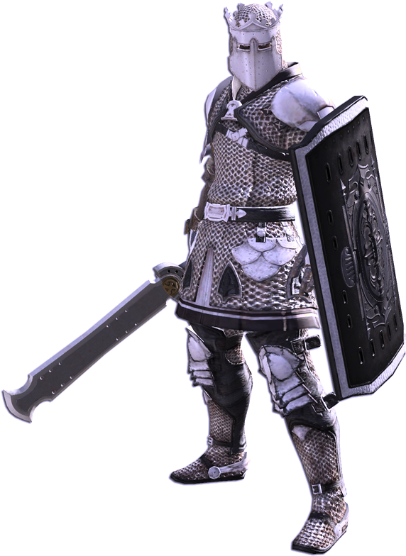 Gladiator The Best Defense - Final Fantasy Xiv Paladin (600x925), Png Download