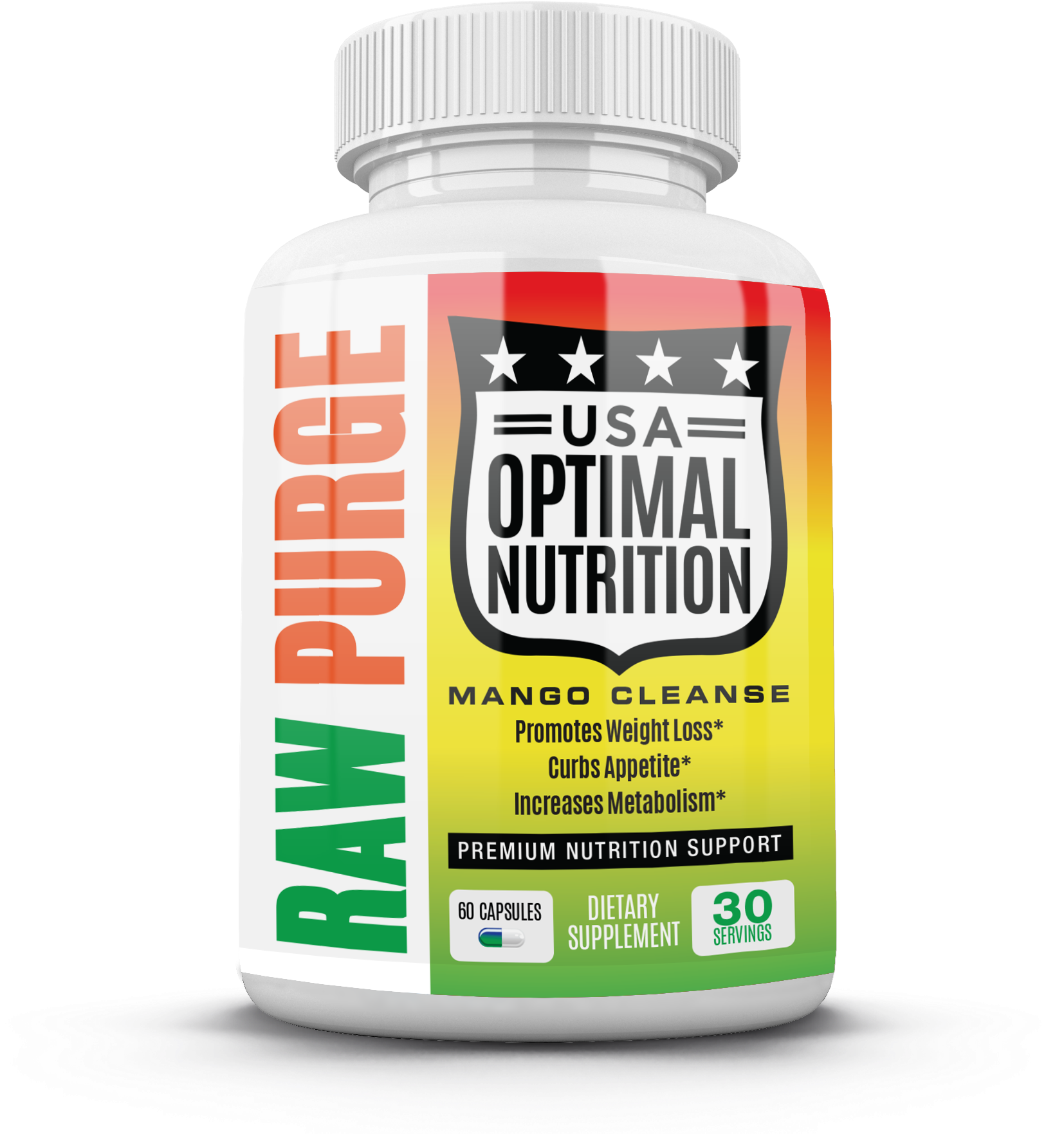 Load Image Into Gallery Viewer, Raw Purge - Bodybuilding Supplement (1653x1906), Png Download