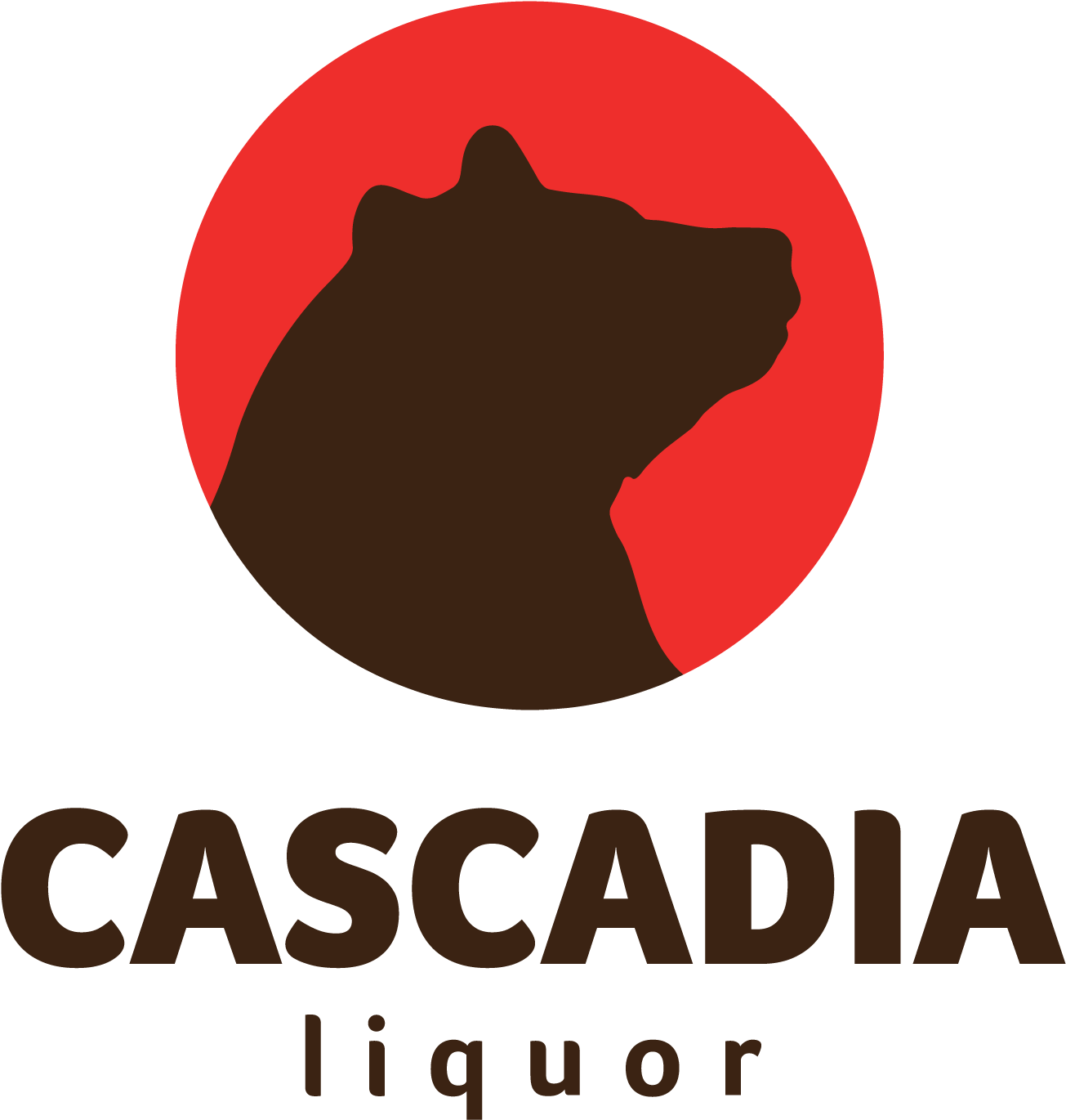 Cascadia Quadra Village Logo - Cascadia Liquor Logo (1440x1441), Png Download