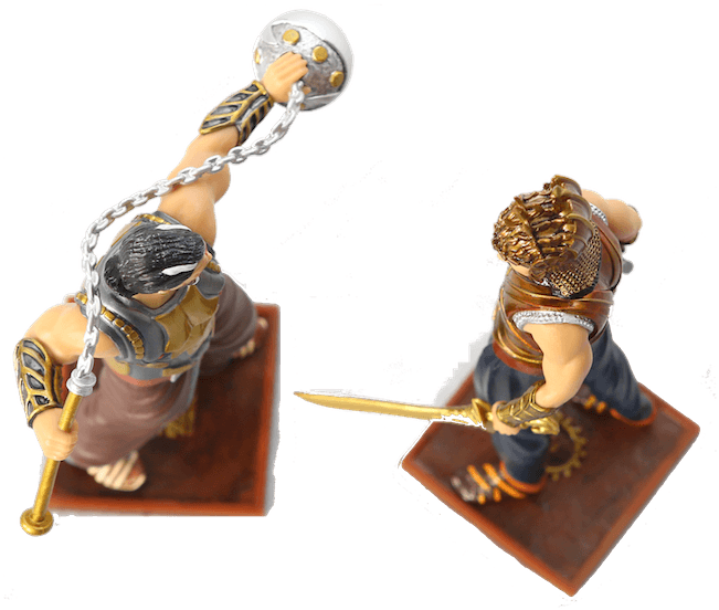 Combo - Figurine (800x777), Png Download