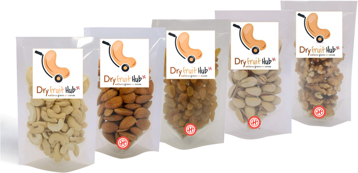 Dry Fruit Platinum Combo (1200x825), Png Download