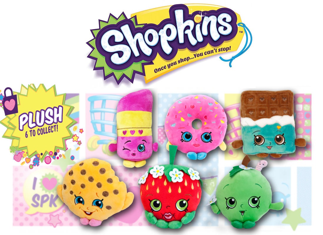Skip To Content - Logo Shopkins (1097x800), Png Download