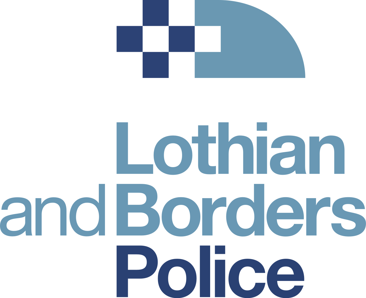 Lothian Borders Police Logo (1200x979), Png Download