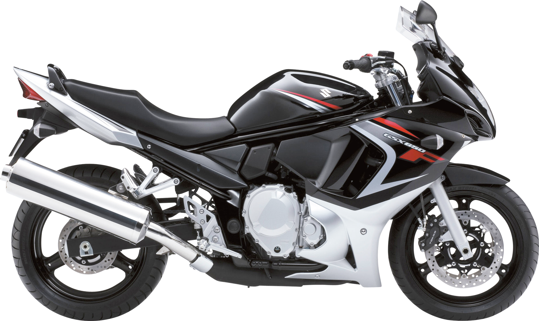 Suzuki Gsx650f Motorcycle Bike Png Image - 2019 Triumph Tiger 1200 (1958x1194), Png Download