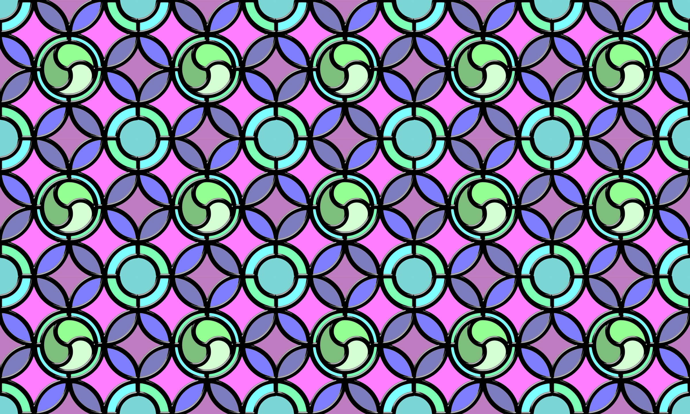 Big Image - Circle (2400x1440), Png Download