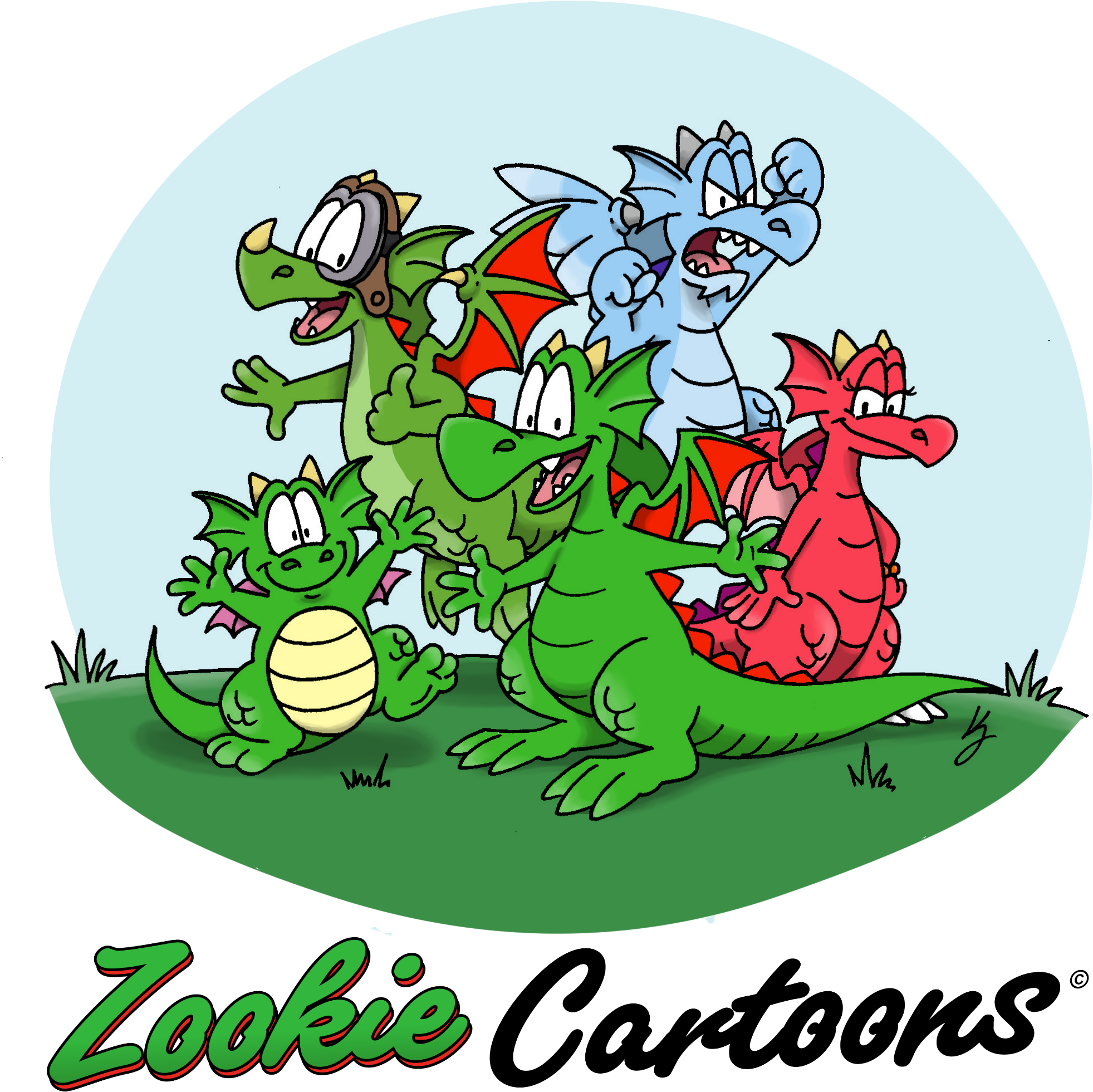 Cartoon (2067x2067), Png Download
