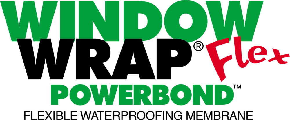 Mfm Building Products Windowwrap Flex Powerbond - Poster (1000x415), Png Download