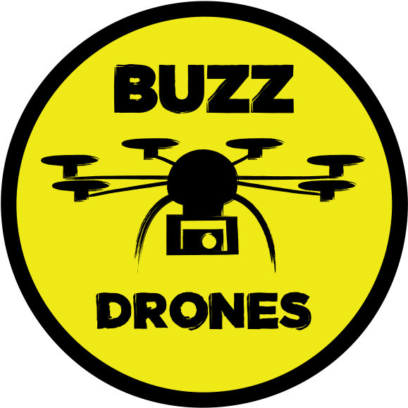 Buzz Drones - Circle (609x627), Png Download
