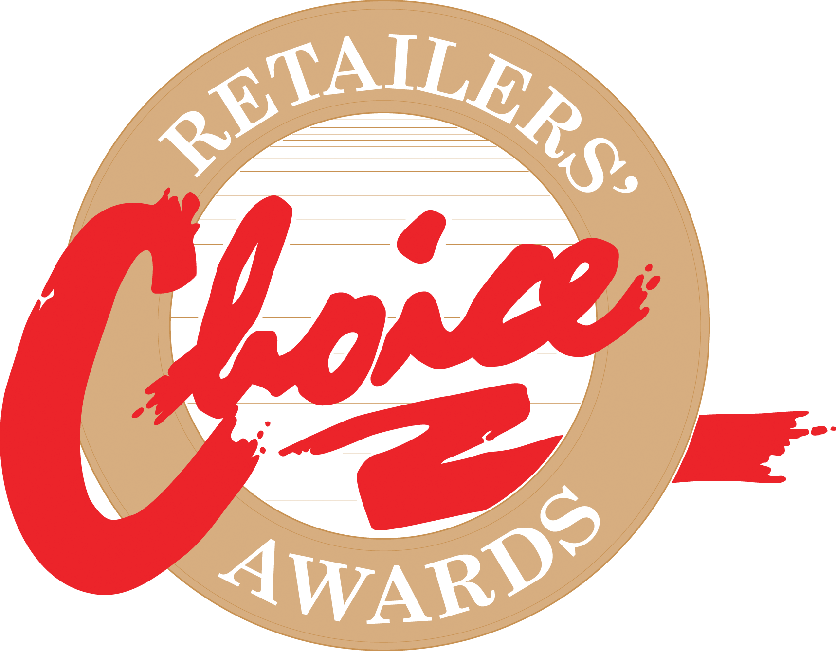 Retailers Choice Awards (1718x1339), Png Download