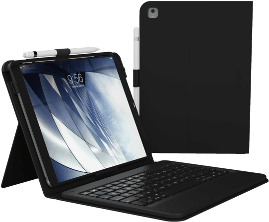 Tablet Keyboard And Case - Netbook (679x458), Png Download