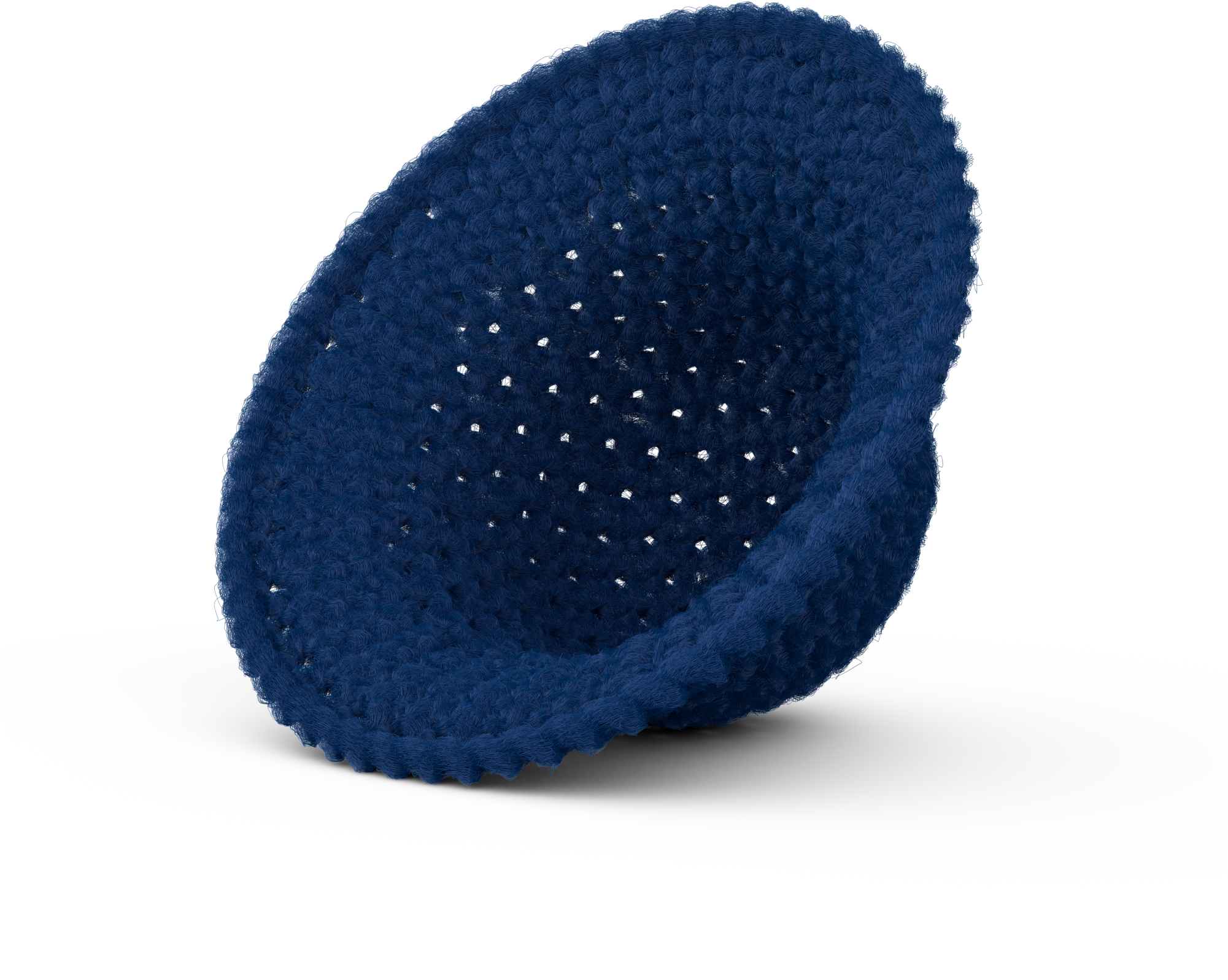 T015521 Eierbecher Muetzen Hiphop Marine 0010 - Oval (2000x2000), Png Download