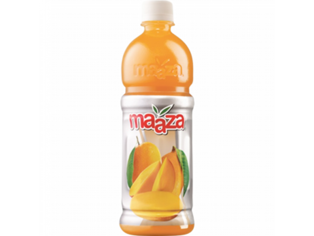 First Slide - Maaza (1000x750), Png Download