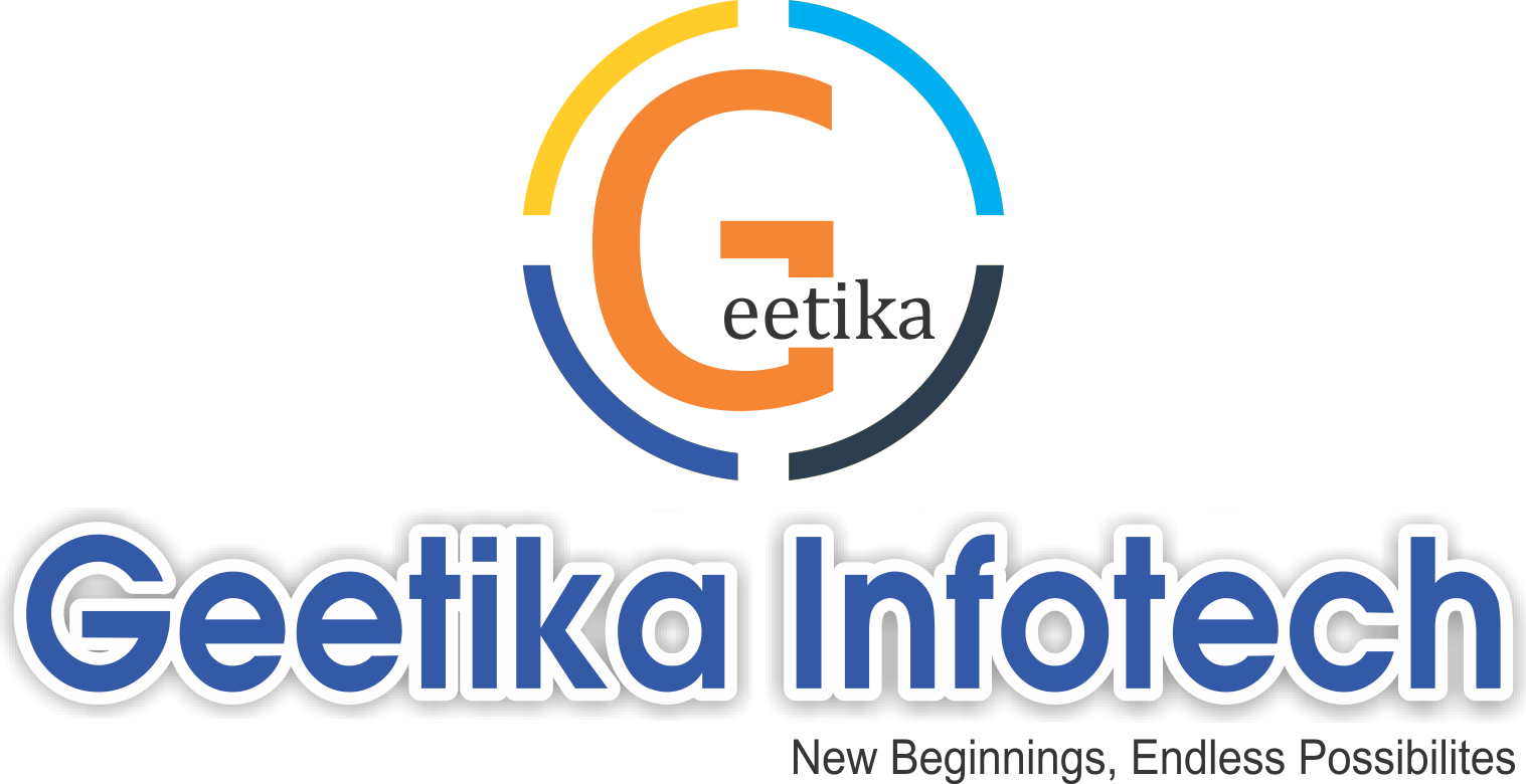 Geetika Infotech, Ameerpet, Hyderabad - Circle (1517x780), Png Download