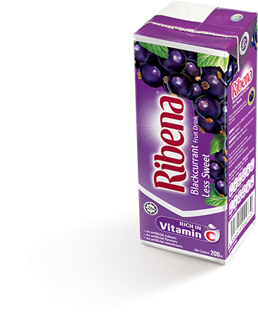 Ribena Less Sweet - Ribena Transparent (720x720), Png Download