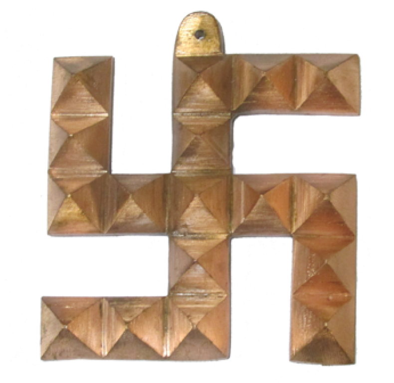 Copperswastik1-800x800 - Craft (800x800), Png Download