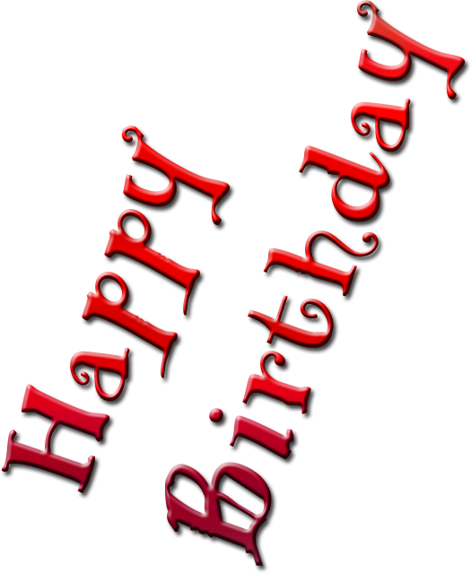 Birthday-text1 - Kinderhospiz Balthasar (525x639), Png Download