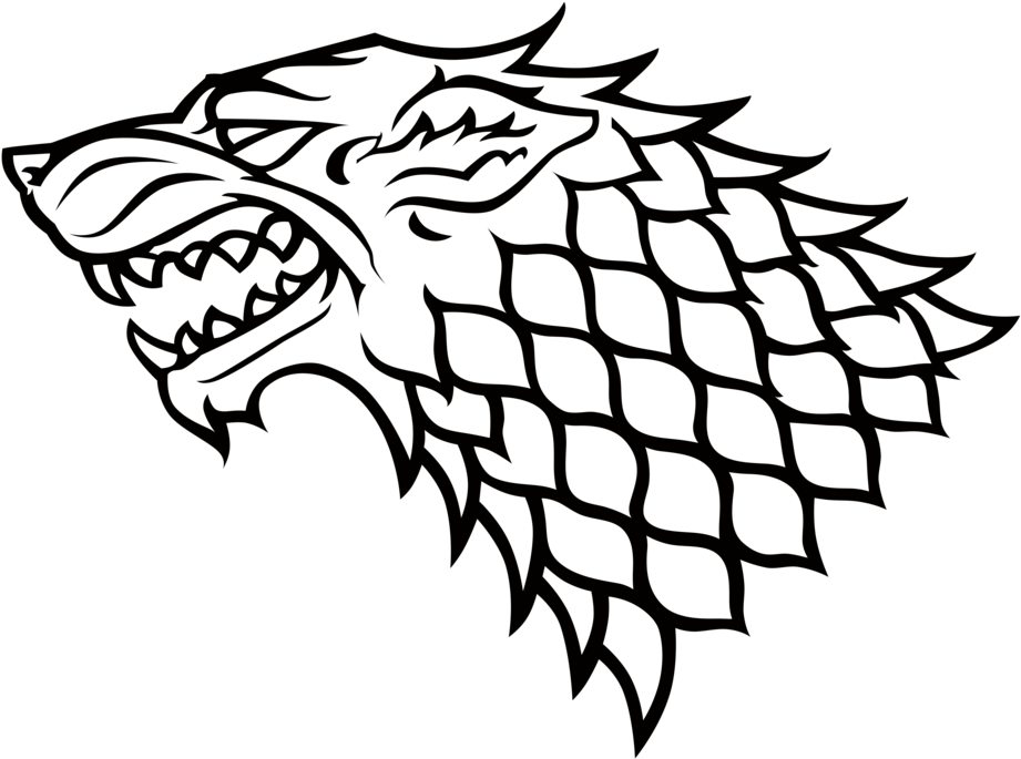 De Acuerdo Con El Especialista En Animes, Cómics Y - Game Of Thrones Blanket Stark (1024x734), Png Download