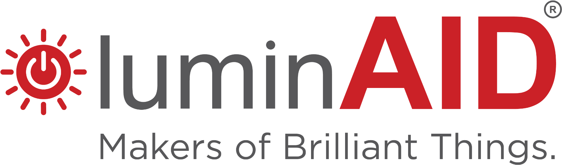 Search Button - Luminaid (1920x568), Png Download