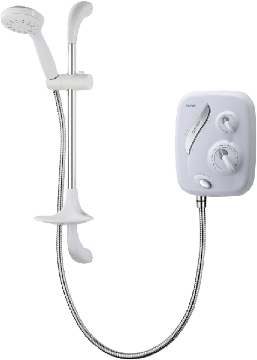 Power Showers And Boilers - Triton As2000 (980x1371), Png Download