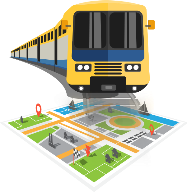 19 Stations To Take You To All Key Junctions Across - Joway Li113 (600x641), Png Download