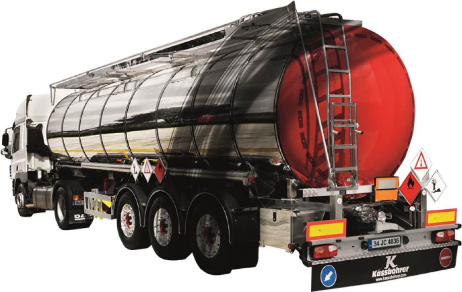 Details - Trailer Truck (1200x900), Png Download
