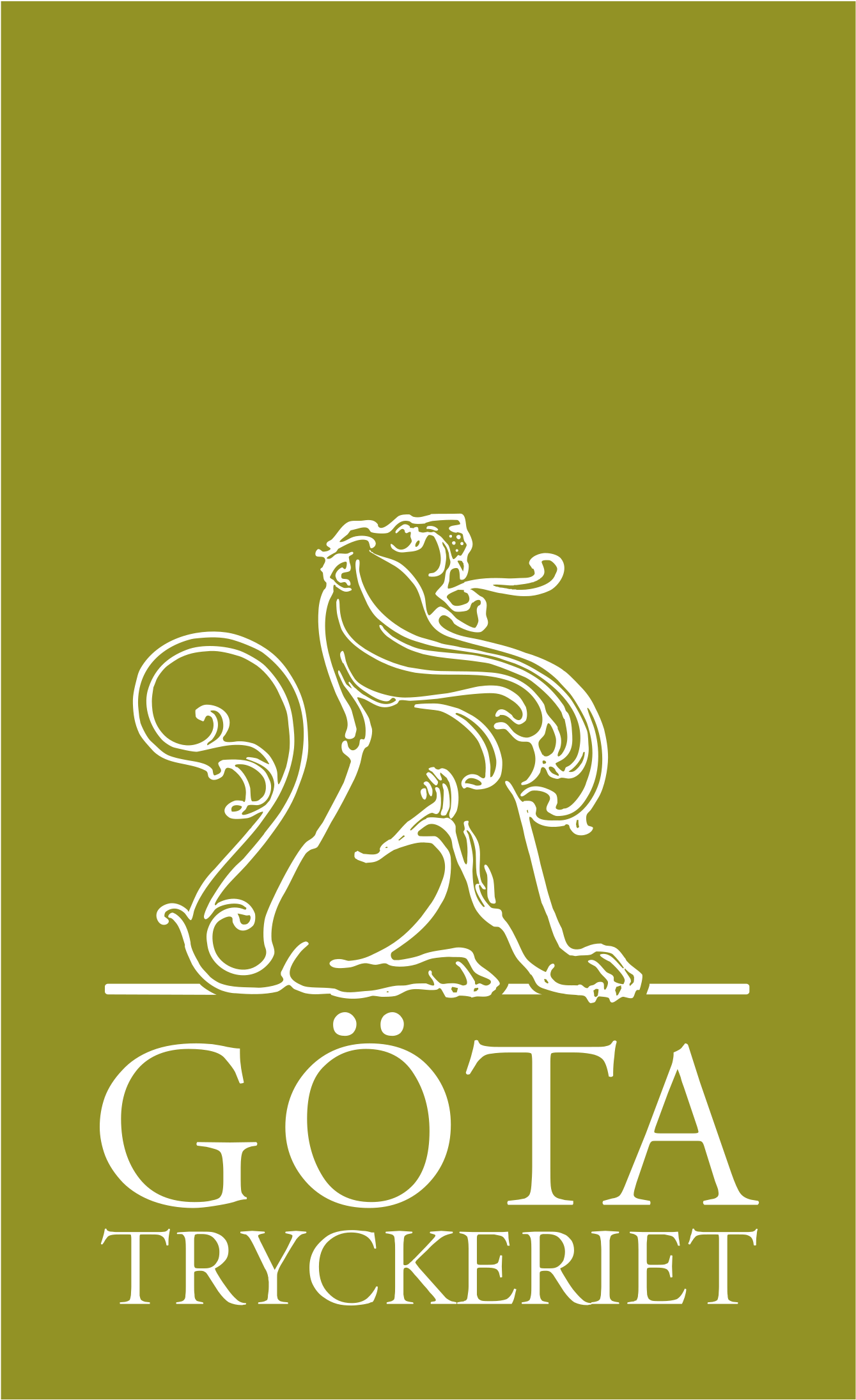Gotatryckeriet Logo Png Transparent - Graphic Design (2400x2400), Png Download