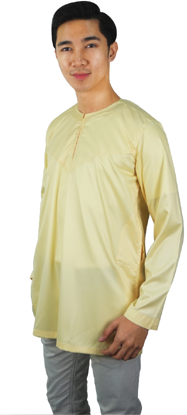 Kurta $31 - - Formal Wear (700x840), Png Download