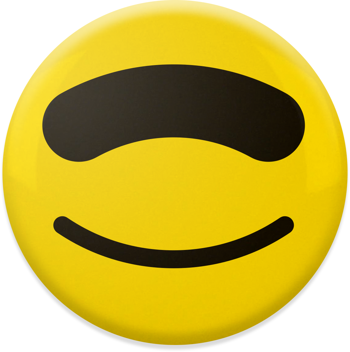 Learning From History - Smiley (1145x1152), Png Download