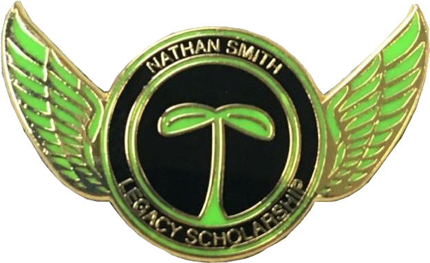 Eagles Wings Pin, Eagles Wings Pin Suppliers And Manufacturers - Emblem (750x750), Png Download