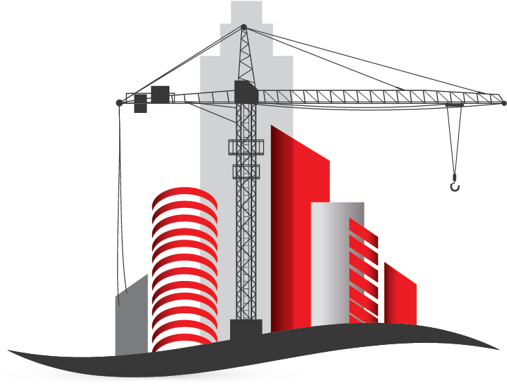 Crane (745x594), Png Download