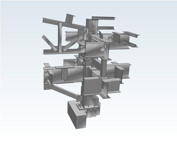 Explanation By Hotspot Model - Shelf (800x450), Png Download