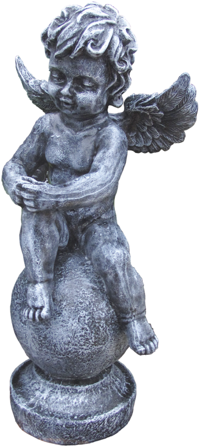 Figūrėlės,plastmasinis - Statue (500x939), Png Download