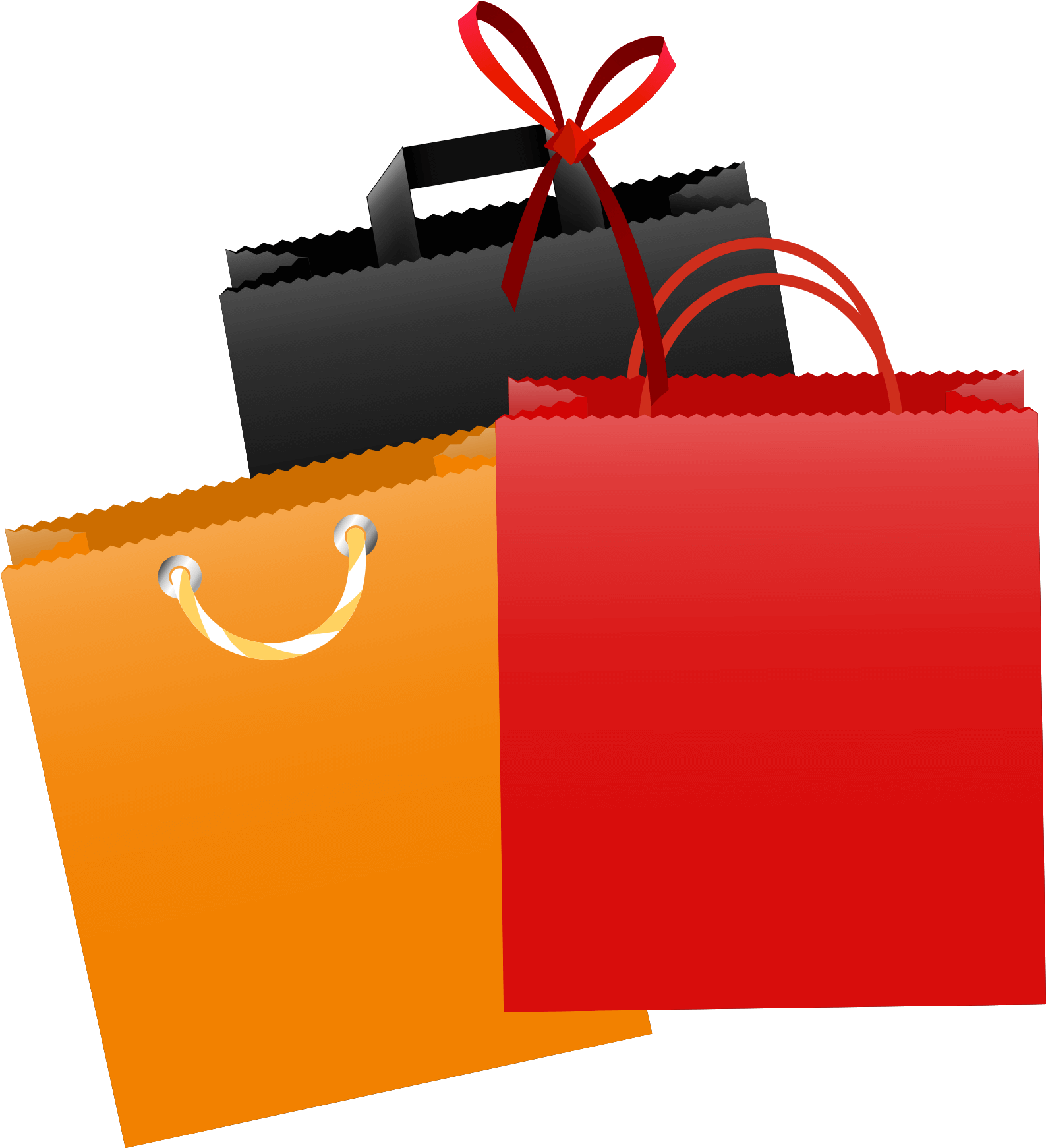 Download - Black Friday Shopping Cart (2048x2048), Png Download