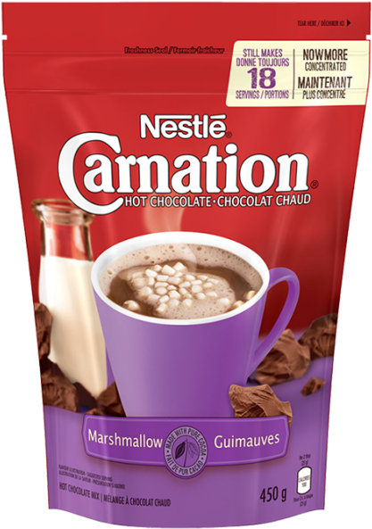 Alt Text Placeholder - Carnation Hot Chocolate Light (600x600), Png Download