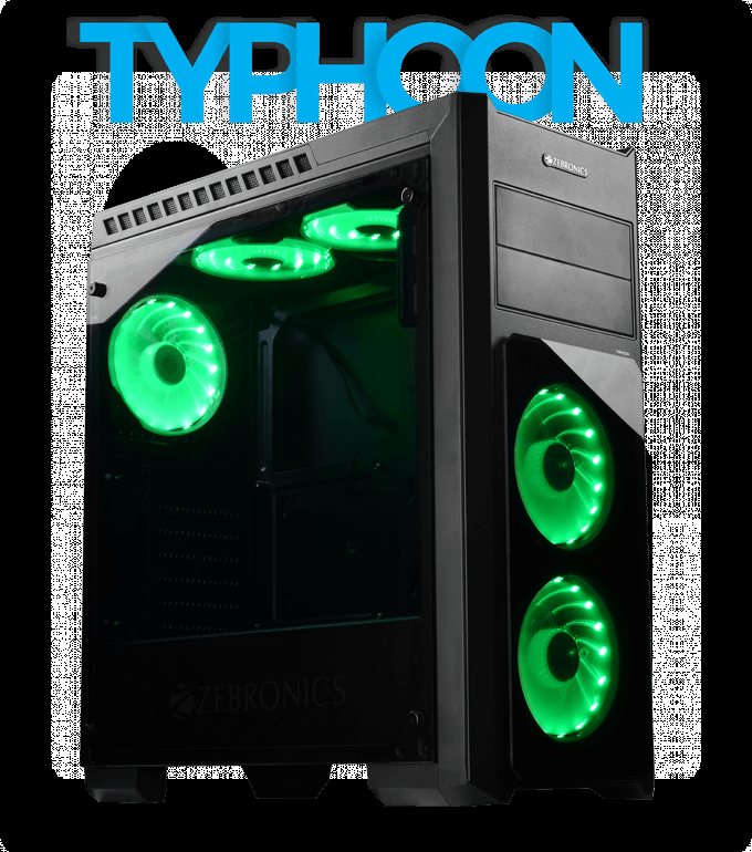 Zebronics Cabinet Bijli (680x770), Png Download