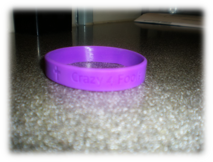 On Sale Now Crazy For Fools Bracelets - Plastic (717x537), Png Download