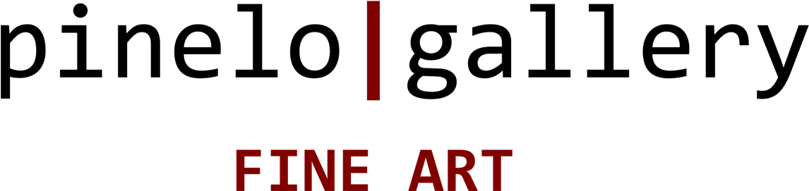 Pineloartgallery - Parallel (1197x315), Png Download