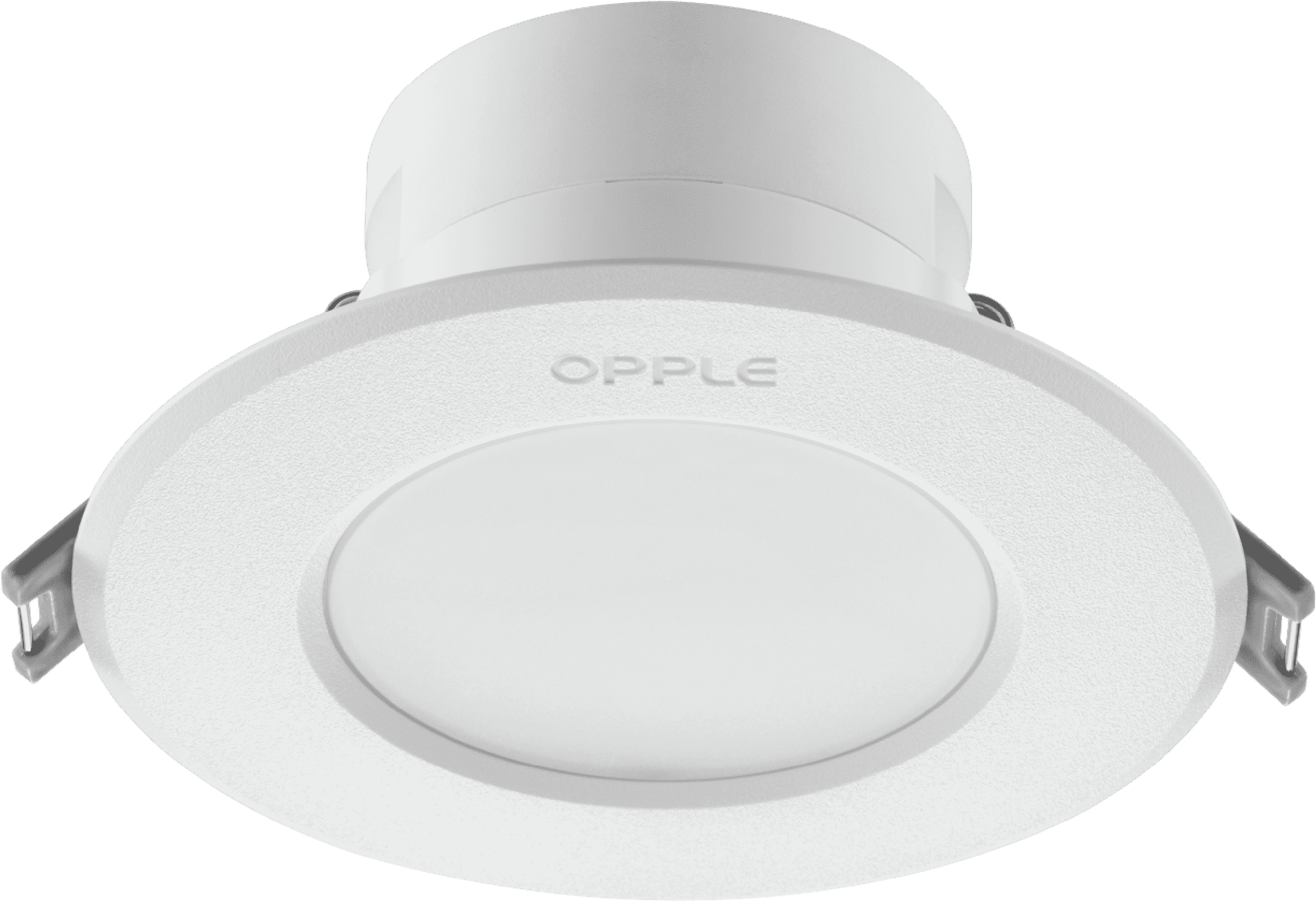 Opple Lighting - Circle (2701x2108), Png Download