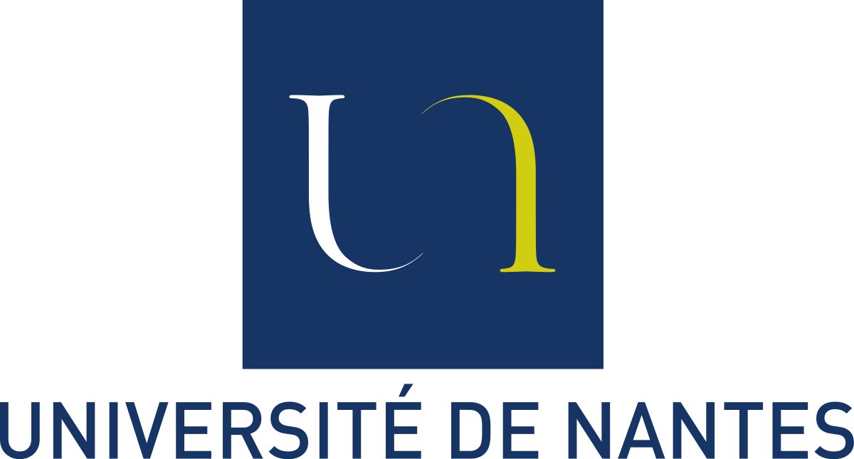 Call For Papers Ict 2018 - Logo Université De Nantes (1200x645), Png Download