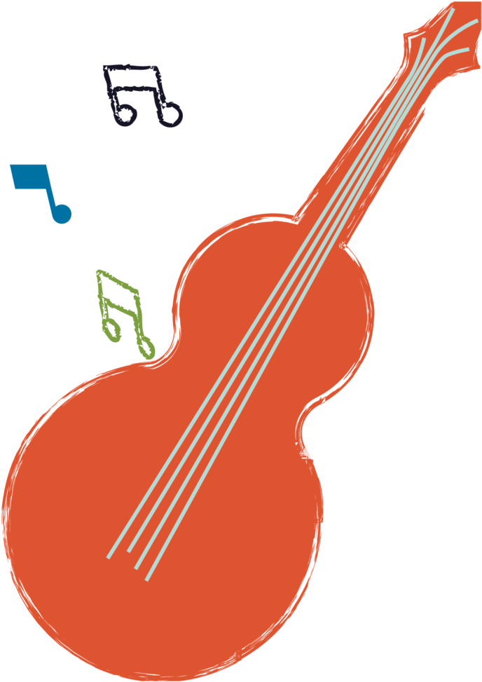 Textures-17 - Violin (1000x1250), Png Download