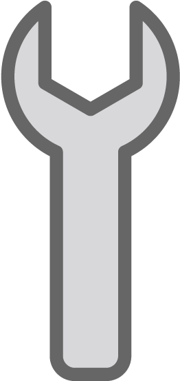 Spanner - Business - Icon - スパナ 絵 (640x640), Png Download