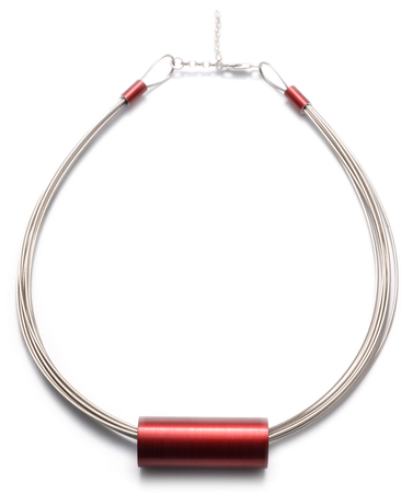 Tensor Necklace - Choker (768x511), Png Download