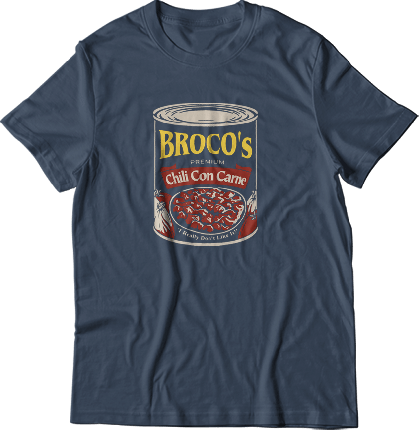 Chili Con Carne T-shirt $25 - T Shirt Color Design (1000x1000), Png Download