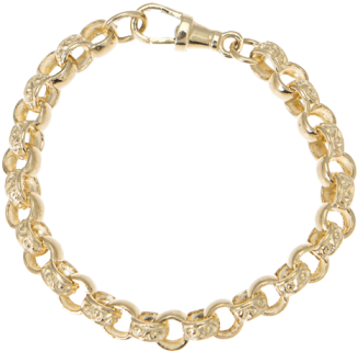 Child's Belcher Bracelet (700x700), Png Download