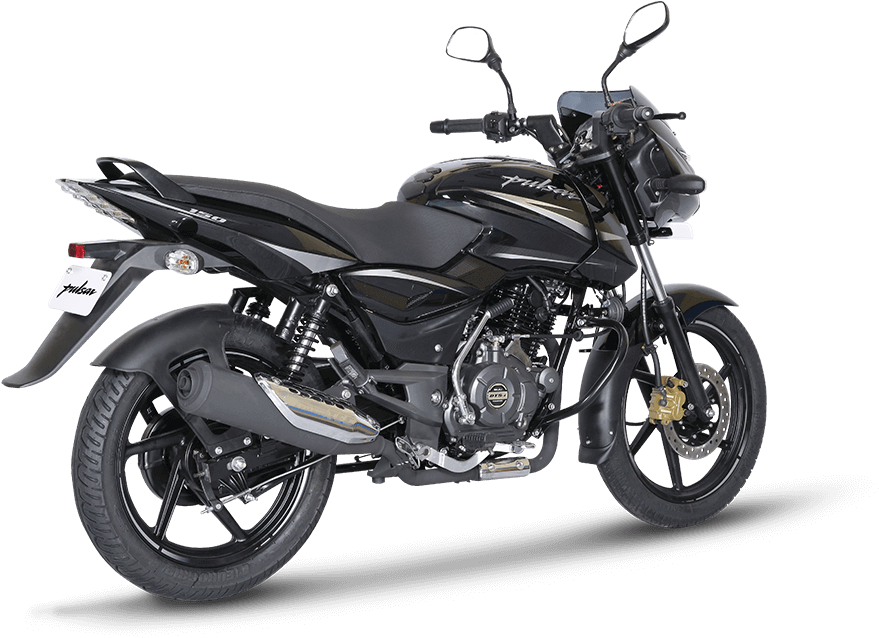 Be Pride To Have Pulsar - Triumph Speed Twin 2019 Black (1050x700), Png Download